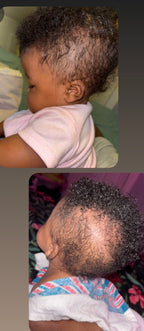 Natural Hair Oil for Hair Growth, Strength & Moisture