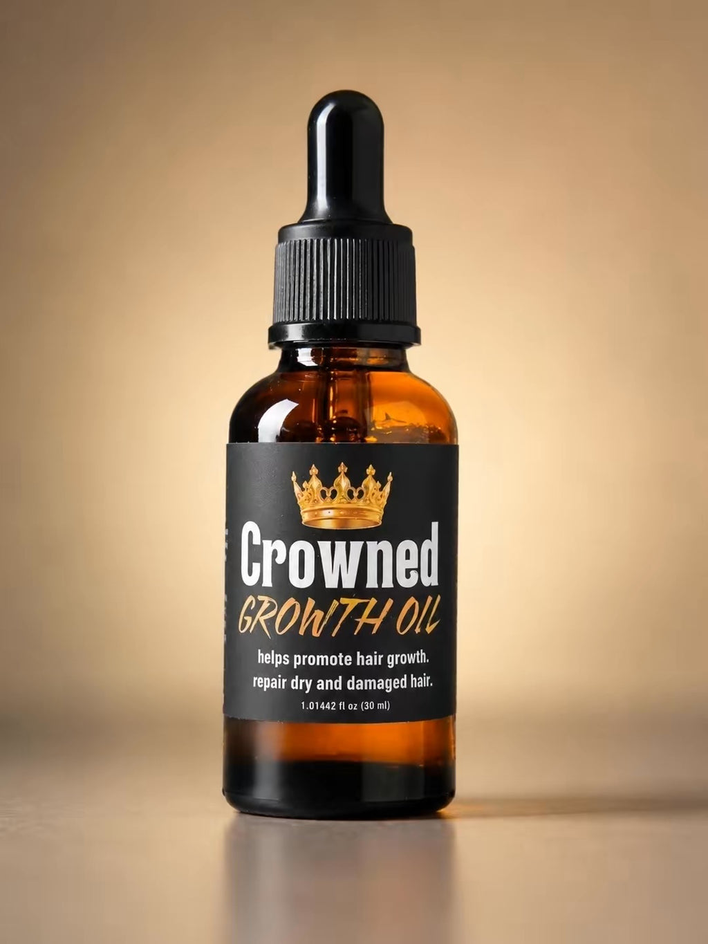 Natural Hair Growth Oil | Promote Healthier, Stronger Hair