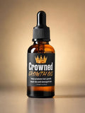 Natural Hair Growth Oil | Promote Healthier, Stronger Hair